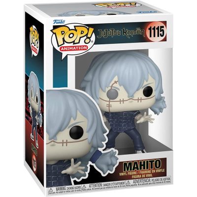 Funko Pop Mahito 1115 (Jujutsu Kaisen) (Animation)