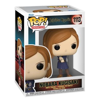 Funko Pop Nobara Kugisaki 1113 (Jujutsu Kaisen) (Animation)