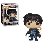 Funko Pop Roy Mustang 393 (Fullmetal Alchemist) (Animation)