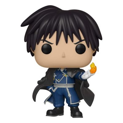 Funko Pop Roy Mustang 393 (Fullmetal Alchemist) (Animation)
