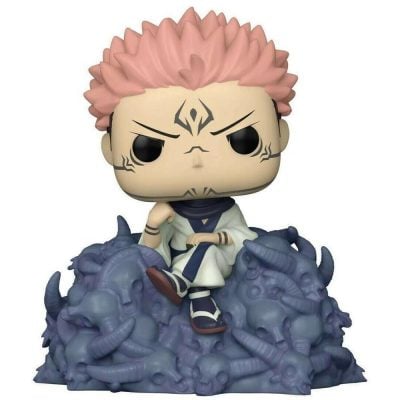 Funko Pop Ryomen Sukuna 1116 (Glows) (Deluxe) (Jujutsu Kaisen) (Animation)