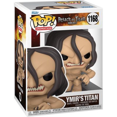 Funko Pop Ymir's Titan 1168 (Attack On Titan) (Animation)