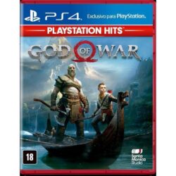 God Of War Playstation Hits Ps4