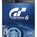 Gran Turismo 6 Ps3 (Sem Manual)