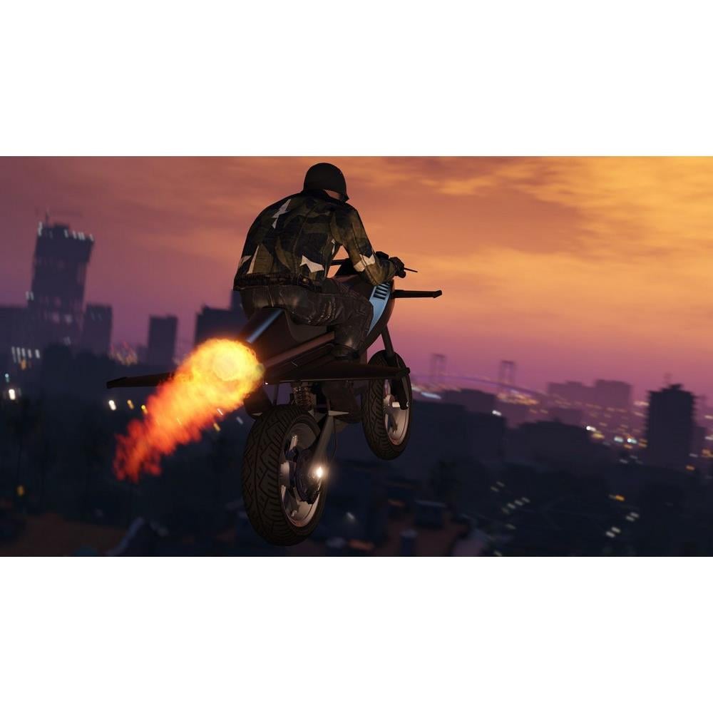 Grand Theft Auto V - GTA V - GTA 5 (Seminovo) - Xbox One - ZEUS GAMES - A  única loja Gamer de BH!