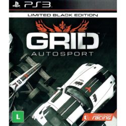 Grid Autosport Ps3