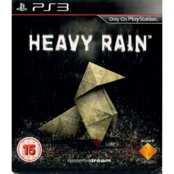 Heavy Rain Ps3 #5