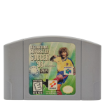 International Superstar Soccer 98 – Nintendo 64 (Original) #1 International Superstar Soccer 98 - Nintendo 64 (Original) #1
