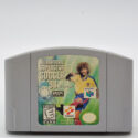 International Superstar Soccer 98 - Nintendo 64 (Original) #1