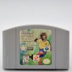 International Superstar Soccer 98 – Nintendo 64 (Original) #1 International Superstar Soccer 98 - Nintendo 64 (Original) #1