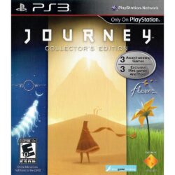 Journey Collectors Edition Ps3