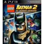 Lego Batman 2 Dc Super Heroes Ps3 #1 (Sem Manual) Lego Batman 2 Dc Super Heroes Ps3 #1 (Sem Manual)