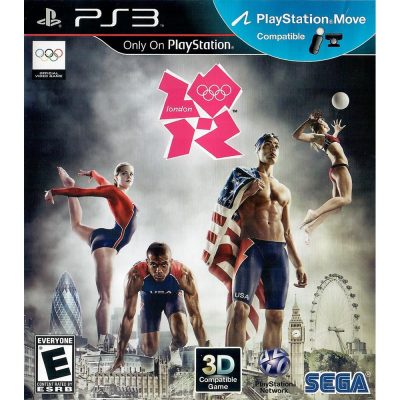 London 2012 Ps3 #1