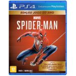 Marvel Spider-Man Edição Jogo Do Ano Ps4 (Sem Código) Marvel Spider-Man Edição Jogo Do Ano Ps4 (Sem Código)