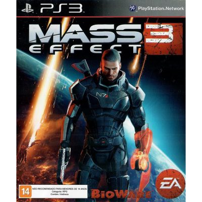 Mass Effect 3 Ps3 #1