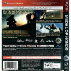 Medal Of Honor Greatest Hits Ps3 #2