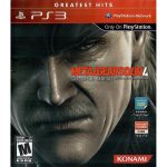 Metal Gear Solid 4 Guns Of The Patriots Greatest Hits Ps3 #6