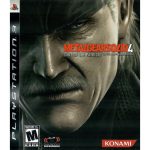 Metal Gear Solid 4 Guns Of The Patriots Ps3 #1