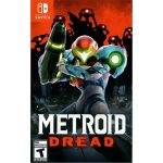 Metroid Dread Nintendo Switch
