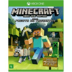 Minecraft Xbox One Edition Xbox One #1
