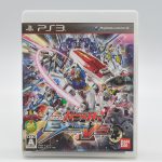 Mobile Warrior Gundam Extreme Vs Ps3 (Japonês) (Riscos) (Encarte) Mobile Warrior Gundam Extreme Vs Ps3 (Japonês) (Riscos) (Encarte)