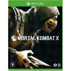 Mortal Kombat X Xbox One #1