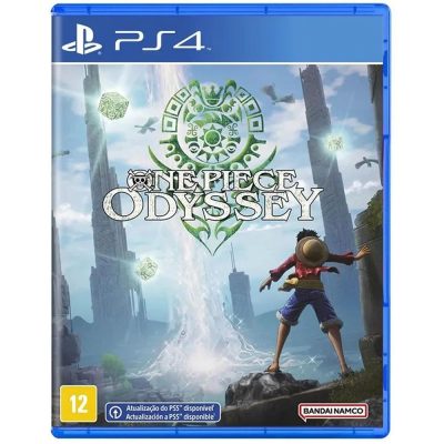 One Piece Odyssey Ps4