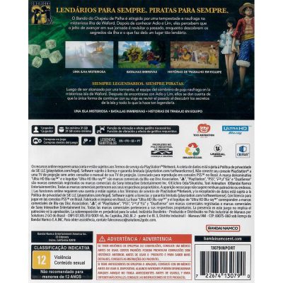 One Piece Odyssey Ps5