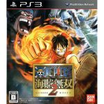 One Piece Pirate Warriors 2 Ps3 (Japonês)