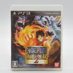 One Piece Pirate Warriors 2 Ps3 (Japonês)