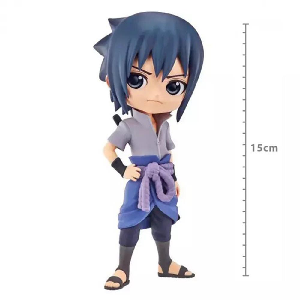 Q Posket Sasuke Uchiha (Naruto Shippuden) - Bandai Banpresto