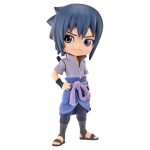 Q Posket Sasuke Uchiha (Naruto Shippuden) - Bandai Banpresto Q Posket Sasuke Uchiha (Naruto Shippuden) - Bandai Banpresto
