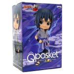 Q Posket Sasuke Uchiha (Naruto Shippuden) - Bandai Banpresto Q Posket Sasuke Uchiha (Naruto Shippuden) - Bandai Banpresto