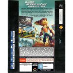 Ratchet E Clank (Case De Papelão) Ratchet E Clank (Case De Papelão)