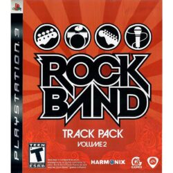 Rock Band Track Pack Volume 2 Ps3 #1
