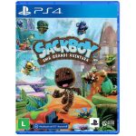 Sackboy Uma Grande Aventura Ps4 Sackboy Uma Grande Aventura Ps4