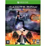 Saints Row Iv Re-Elected And Gat Out Of Hell Xbox One #1