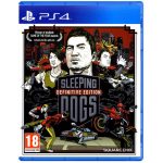Sleeping Dogs Definitive Edition Ps4 Sleeping Dogs Definitive Edition Ps4