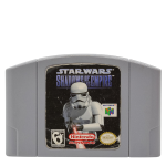 Star Wars Shadows Of The Empire – Nintendo 64 (Original) #1 Star Wars Shadows Of The Empire - Nintendo 64 (Original) #1