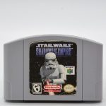 Star Wars Shadows Of The Empire – Nintendo 64 (Original) #1 Star Wars Shadows Of The Empire - Nintendo 64 (Original) #1