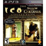 The Ico And Shadow Of Colossus Collection Ps3