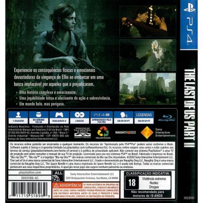 The Last Of Us Parte Ii Ps4 #6