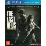 The Last Of Us Ps4 (Case De Papelão) The Last Of Us Ps4 (Case De Papelão)