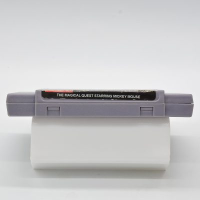 The Magical Quest Starring Mickey Mouse Super Nintendo (Snes) (Paralelo) #1