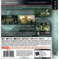 Two Worlds Ii Ps3 #1
