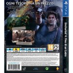 Uncharted 4 Fine Di Un Ladro Ps4 (Europeu) Uncharted 4 Fine Di Un Ladro Ps4 (Europeu)