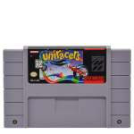Uniracers Super Nintendo (Snes) (Original) #1 Uniracers Super Nintendo (Snes) (Original) #1
