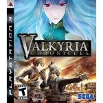 Valkyria Chronicles Ps3 #3 (Capa Impressa)