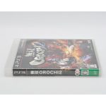 Warriors Orochi 2 Ps3 (Japonês)