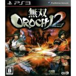 Warriors Orochi 2 Ps3 (Japonês)